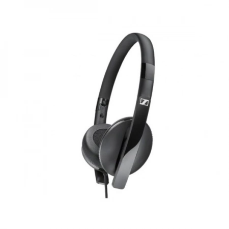 Изображение 1 (Динамические наушники с микрофоном Sennheiser HD 2.30I BLACK)