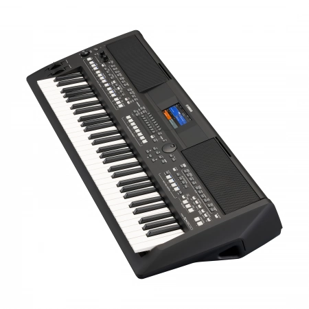 Изображение 1 (Рабочая станция Yamaha PSR-SX600)