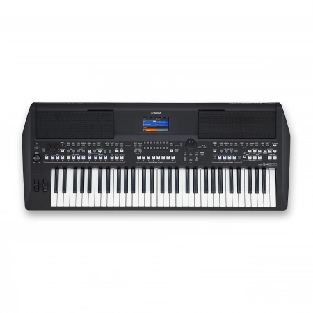 Изображение 3 (Рабочая станция Yamaha PSR-SX600)