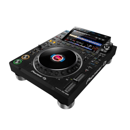 Изображение 1 (Профессиональный диджейский мультиплеер Pioneer CDJ-3000)