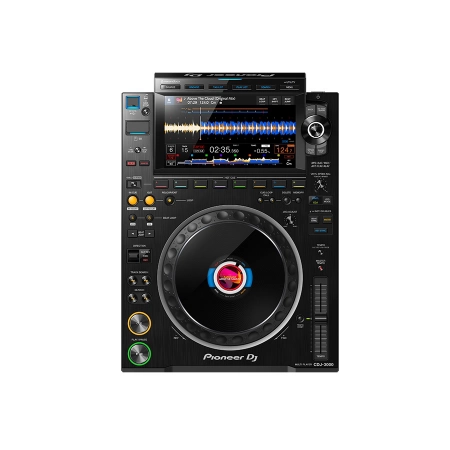 Изображение 7 (Профессиональный диджейский мультиплеер Pioneer CDJ-3000)