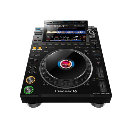 Изображение 6 (Профессиональный диджейский мультиплеер Pioneer CDJ-3000)