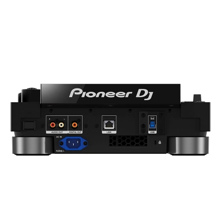 Изображение 5 (Профессиональный диджейский мультиплеер Pioneer CDJ-3000)