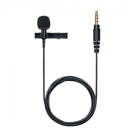 Изображение 5 (Конденсаторный петличный микрофон Shure MOTIV MVL)