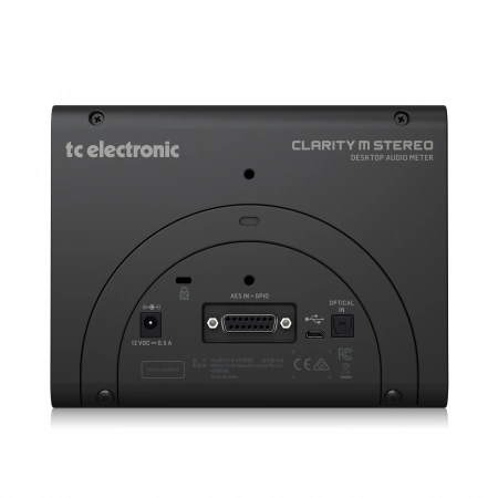 Изображение 3 (Стерео измеритель громкости и пиков TC Electronic CLARITY M STEREO)