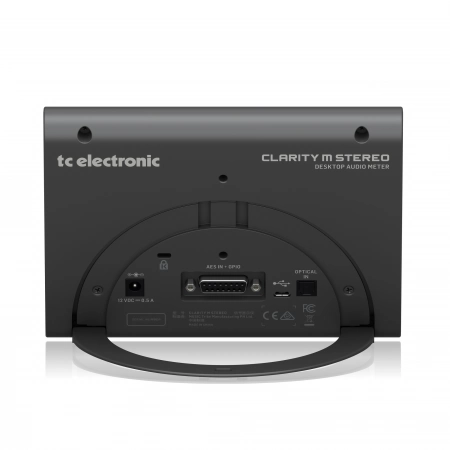 Изображение 2 (Стерео измеритель громкости и пиков TC Electronic CLARITY M STEREO)