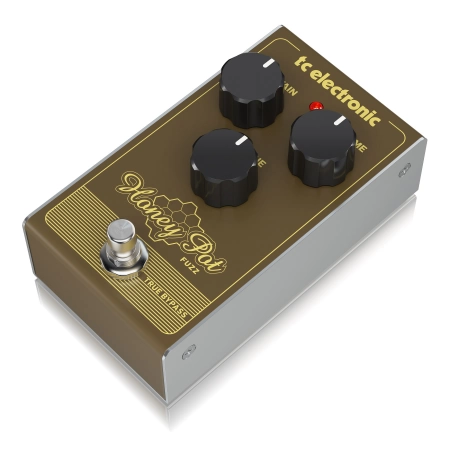 Изображение 3 (Гитарная педаль эффекта фузз TC Electronic HONEY POT FUZZ)