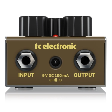 Изображение 2 (Гитарная педаль эффекта фузз TC Electronic HONEY POT FUZZ)