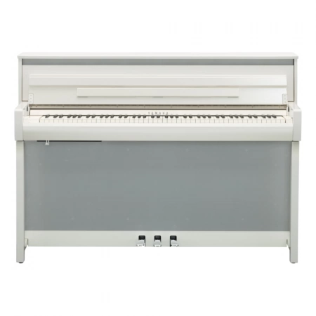 Изображение 2 (Клавинова Yamaha CLP-785PWH)