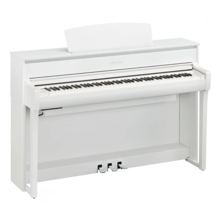 Изображение 1 (Клавинова Yamaha CLP-775WH)