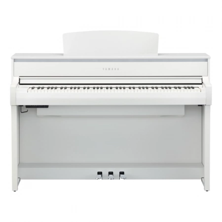 Изображение 2 (Клавинова Yamaha CLP-775WH)