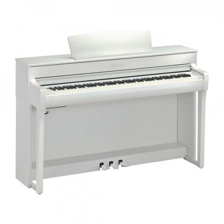 Изображение 1 (Клавинова Yamaha CLP-745WH)