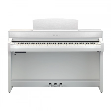 Изображение 2 (Клавинова Yamaha CLP-745WH)