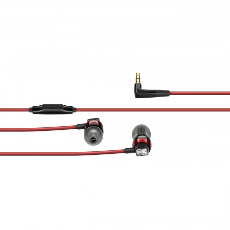 Изображение 3 (Проводные внутриканальные наушники Sennheiser CX 300S RED)