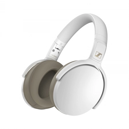 Изображение 1 (Беспроводные Bluetooth наушники Sennheiser HD 350BT WHITE)