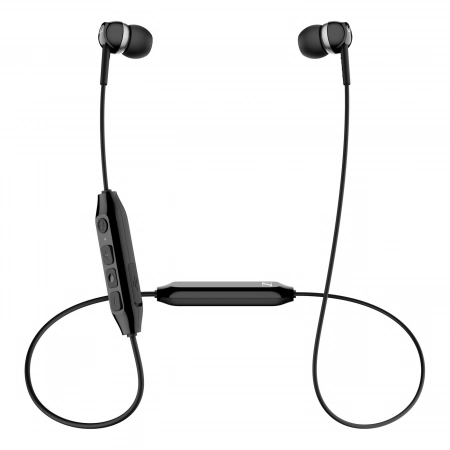 Изображение 3 (Беспроводные внутриканальные Bluetooth наушники Sennheiser CX 350BT BLACK)