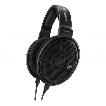 Изображение 1 (Открытые наушники Sennheiser HD 660 S)