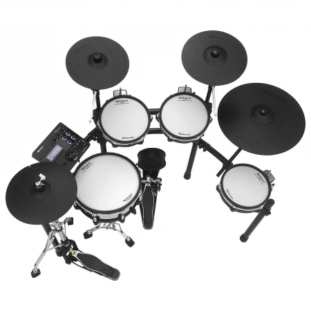 Изображение 4 (Электронная ударная установка ( комплект) ROLAND TD-27KV KIT)