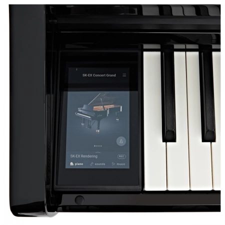 Изображение 3 (Цифровое пианино KAWAI CA79R)