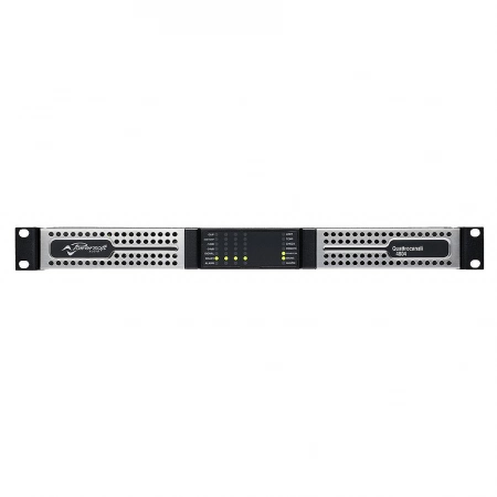 Изображение 1 (Четырехканальный усилитель мощности POWERSOFT Quattrocanali 4804)