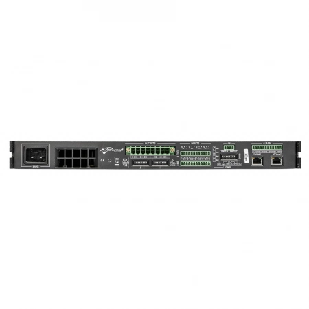 Изображение 2 (Четырехканальный усилитель мощности POWERSOFT Quattrocanali 1204 DSP+DANTE)