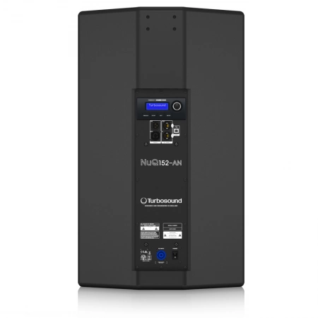 Изображение 2 (Двухполосная активная акустическая система TURBOSOUND NuQ152-AN)
