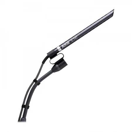 Микрофон конденсаторный гиперкардиоидиоидный AKG C747 V11