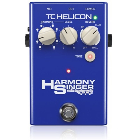 Изображение 4 (Вокальная педаль TC Helicon HARMONY SINGER 2)