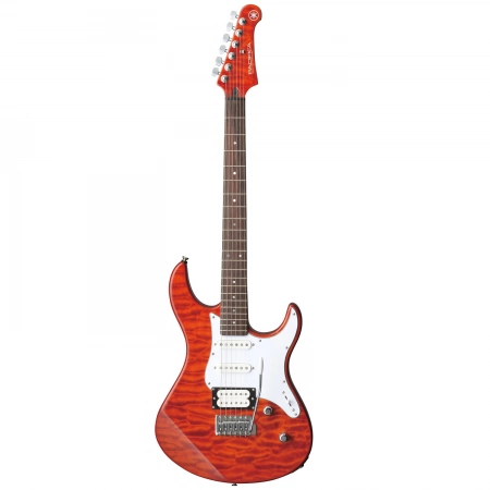 Электрогитара Yamaha PACIFICA212VQM CB