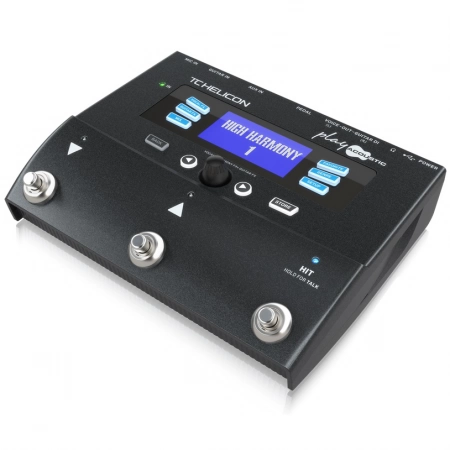 Изображение 3 (Напольный процессор TC Helicon PLAY ACOUSTIC)