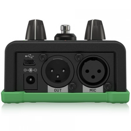 Изображение 2 (Вокальная педаль эффекта дублирования голоса TC Helicon VOICETONE D1)