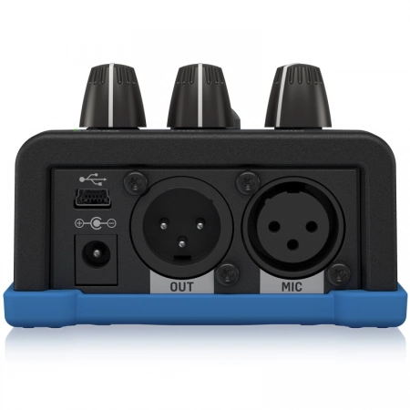 Изображение 2 (Вокальная педаль эффекта коррекции тона TC Helicon VOICETONE C1)