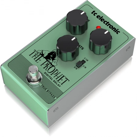 Изображение 3 (Педаль TC Electronic THE PROPHET DIGITAL DELAY)