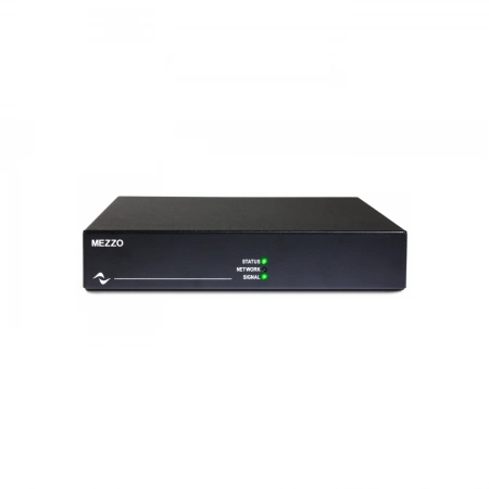 Изображение 1 (Четырехканальный усилитель мощности POWERSOFT Mezzo 324 A)