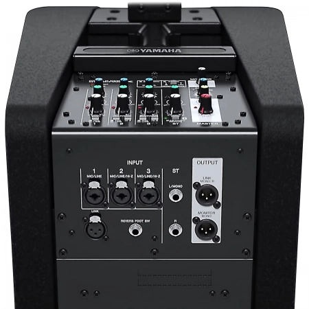 Изображение 2 (Портативная активная акустическая система Yamaha STAGEPAS 1K)