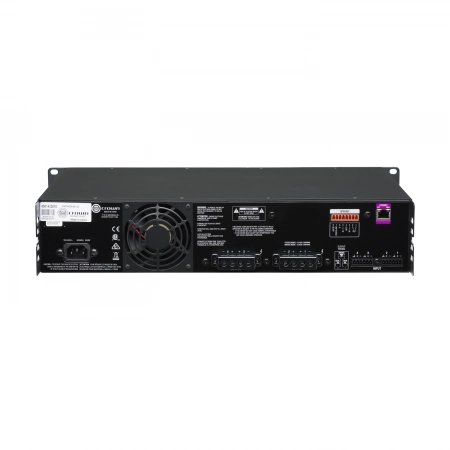 Изображение 4 (Четырехканальный усилитель мощности Crown CDI DriveCore 4|600)