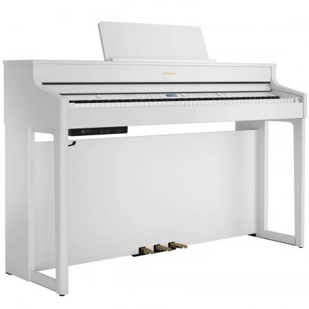 Цифровое фортепиано ROLAND HP702-WH SET