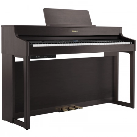 Цифровое фортепиано ROLAND HP702-DR SET