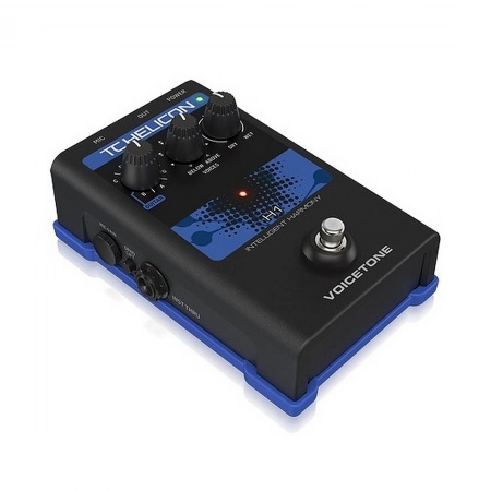 Изображение 1 (Вокальный гармонайзер TC Helicon VOICETONE H1)