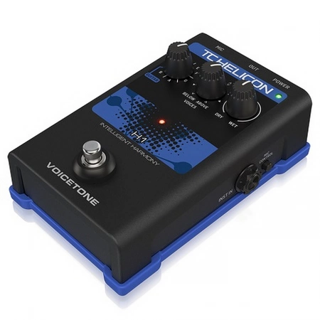 Изображение 3 (Вокальный гармонайзер TC Helicon VOICETONE H1)
