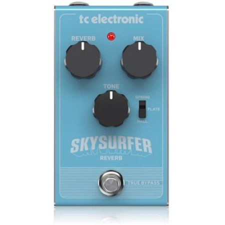 Изображение 2 (Гитарная педаль TC Electronic SKYSURFER REVERB)