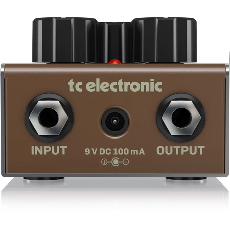 Изображение 3 (Гитарная педаль TC Electronic ECHOBRAIN ANALOG DELAY)