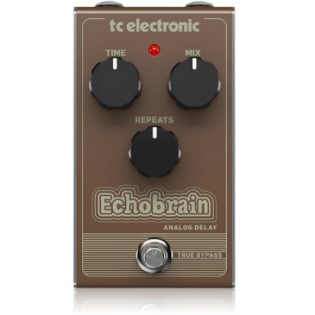 Изображение 2 (Гитарная педаль TC Electronic ECHOBRAIN ANALOG DELAY)