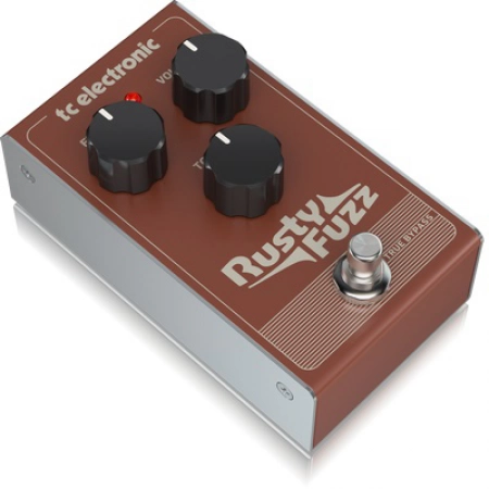 Изображение 1 (Гитарная педаль TC Electronic RUSTY FUZZ)