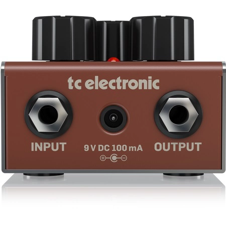 Изображение 3 (Гитарная педаль TC Electronic RUSTY FUZZ)