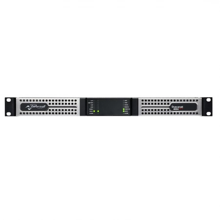 Изображение 1 (Двухканальный усилитель мощности POWERSOFT Duecanali 4804 DSP+DANTE)