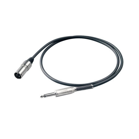 Инструментальный кабель джек-XLR Proel BULK220LU6