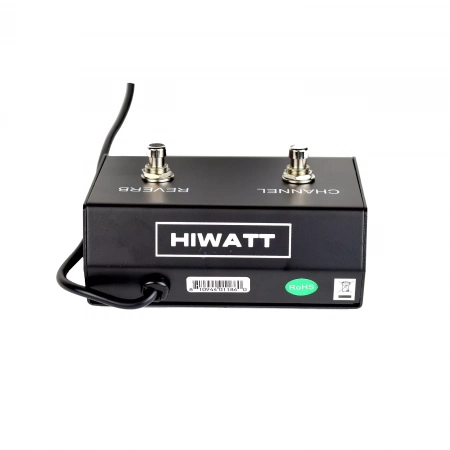 Изображение 4 (Футсвич HIWATT FS201 Footswitch)