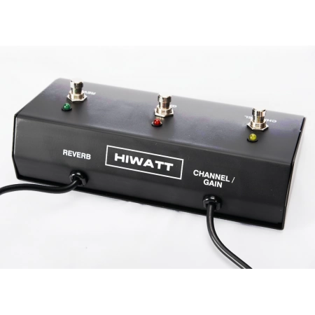 Изображение 3 (Футсвич HIWATT FS301 Footswitch)