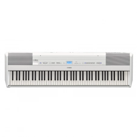 Изображение 2 (Цифровое пианино Yamaha P-515WH SET)